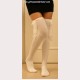 Classic / Sweet Lolita Style Over The Knee Lace Trim Socks Otks 6 colors